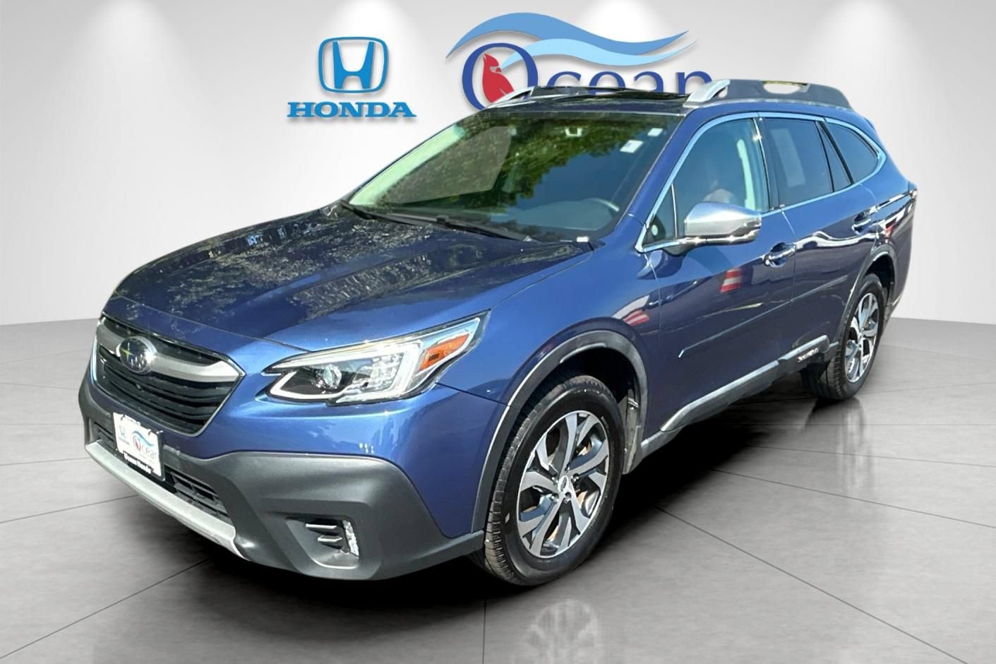 Used 2021 Subaru Outback Touring AWD/4WD image 7