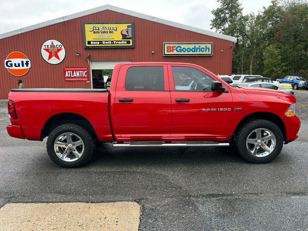 Used 2012 RAM 1500 Express w/ ST Popular Equipment Group AWD/4WD image 2