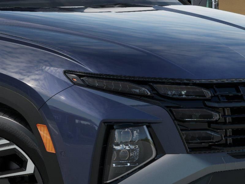 New 2026 Hyundai Tucson Limited image 9