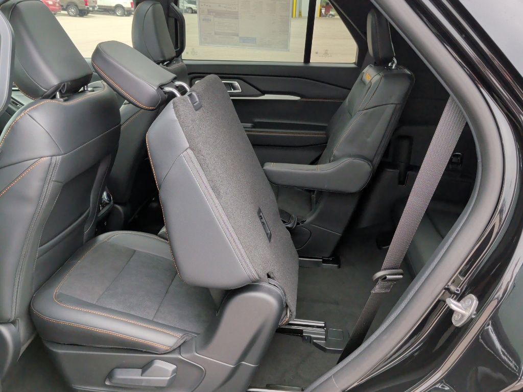 New 2026 Ford Explorer Tremor AWD/4WD image 38