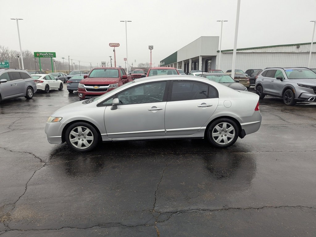 Used 2010 Honda Civic LX image 6