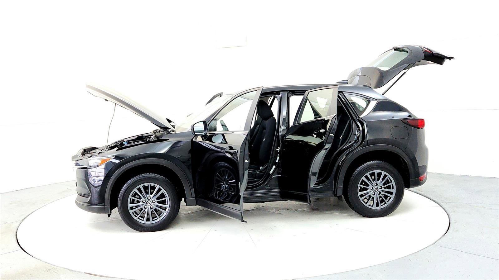 Used 2019 MAZDA CX-5 Sport image 10