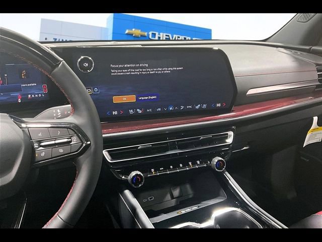 Used 2024 Chevrolet Traverse RS w/ LPO, Floor Liner Package image 9