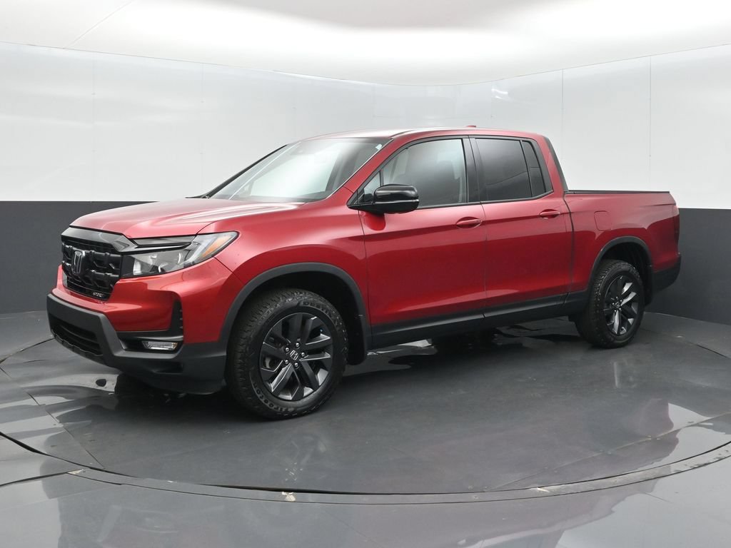 Used 2025 Honda Ridgeline Sport image 1