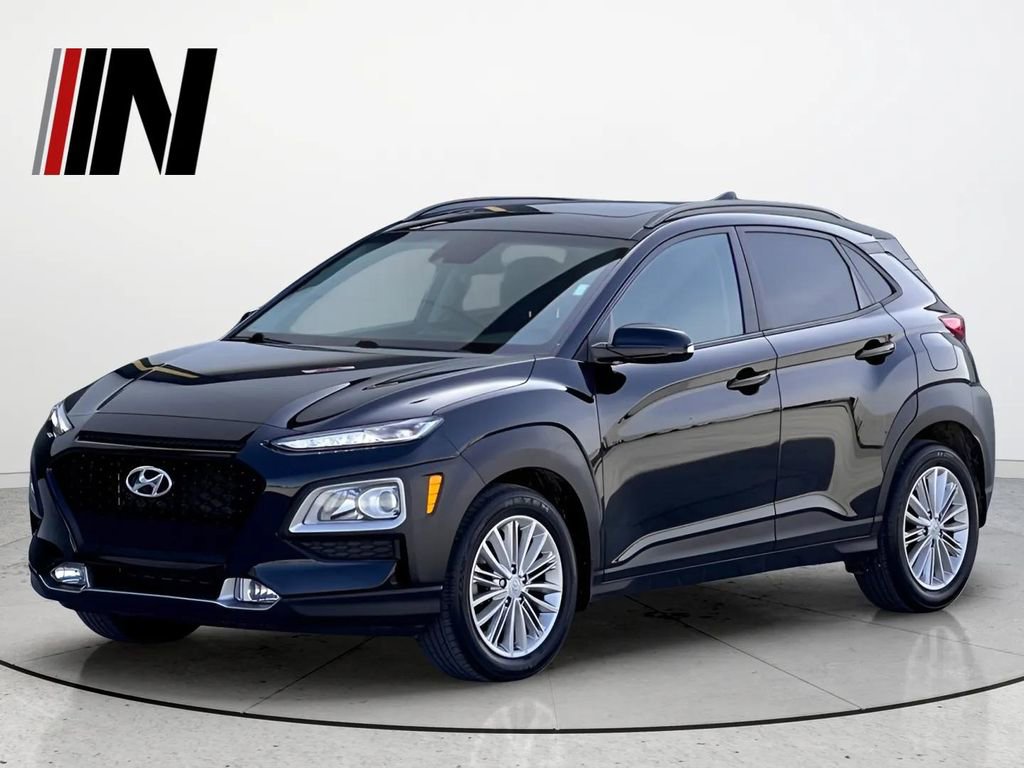 Used 2021 Hyundai Kona SEL Plus