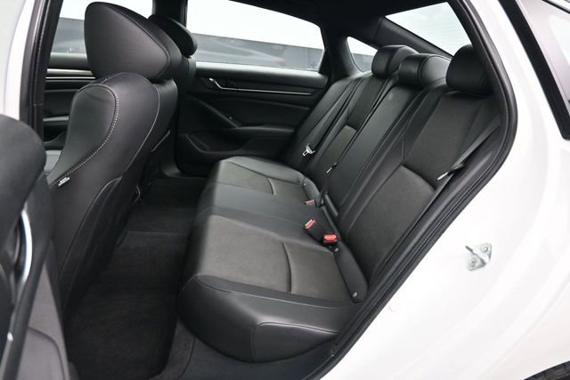 Certified 2022 Honda Accord Sport image 12