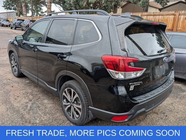 Used 2020 Subaru Forester Limited w/ Popular Package #3 image 6