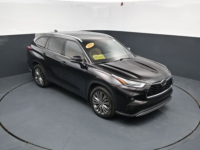 Used 2021 Toyota Highlander Platinum image 41