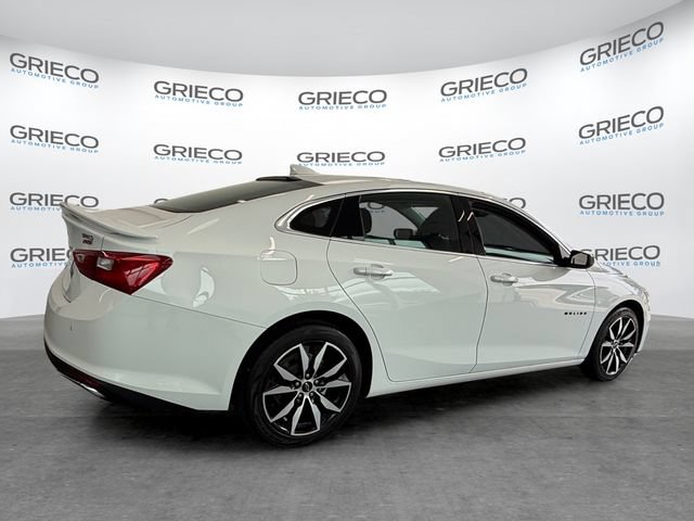 Used 2024 Chevrolet Malibu RS FWD image 7