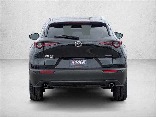 Used 2024 MAZDA CX-30 AWD 2.5 S w/ Select Sport Pkg image 4
