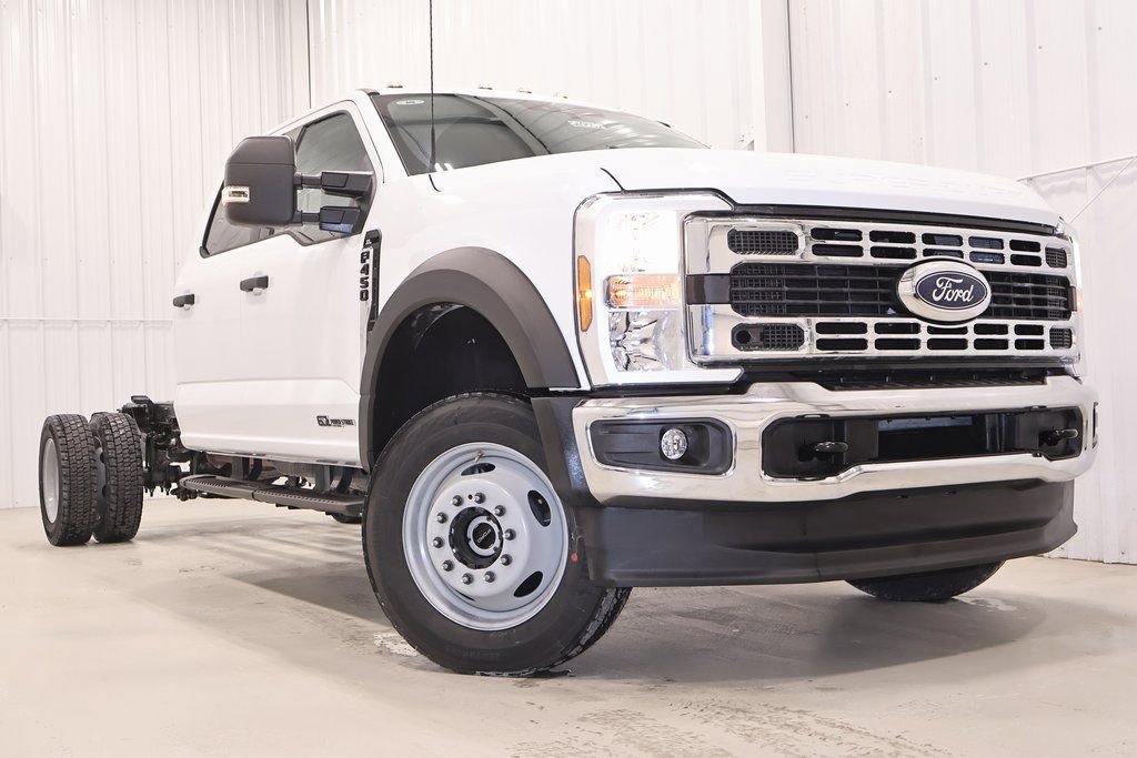 New 2026 Ford F450 XL w/ XL Chrome Package AWD/4WD image 25
