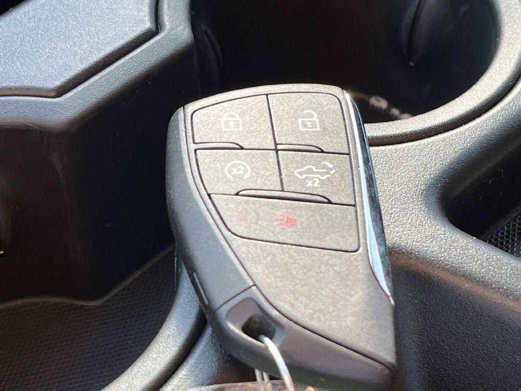Used 2026 Chevrolet Silverado 1500 RST AWD/4WD image 32