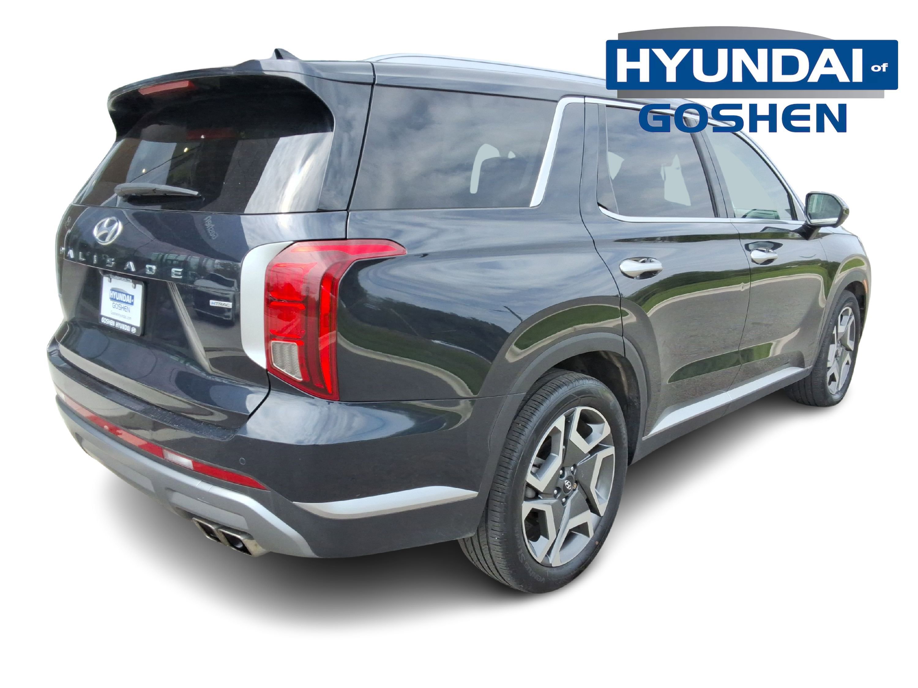 Used 2024 Hyundai Palisade SEL AWD/4WD image 9