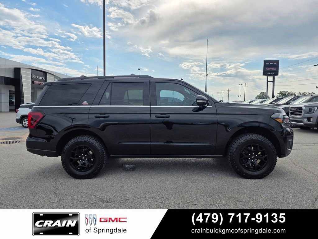 Used 2024 Ford Expedition Timberline AWD/4WD image 9