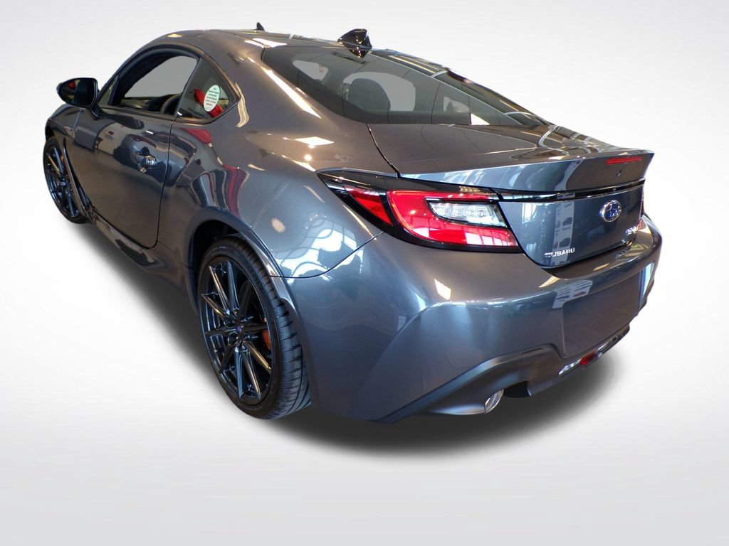 New 2026 Subaru BRZ tS RWD image 4