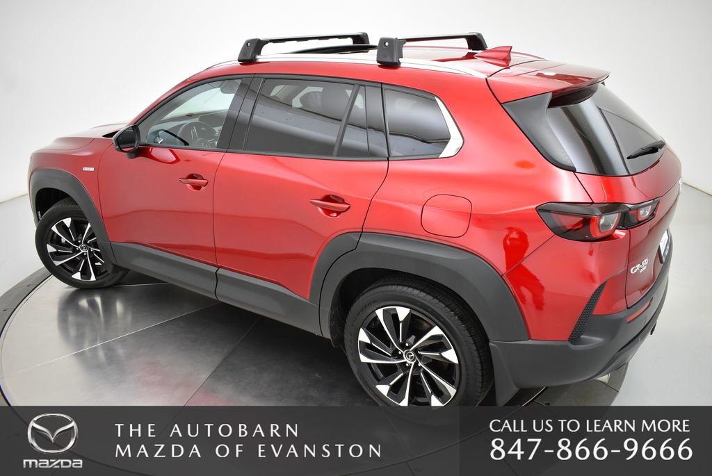 Used 2025 MAZDA CX-50 2.5 Hybrid w/ Weather Package image 8