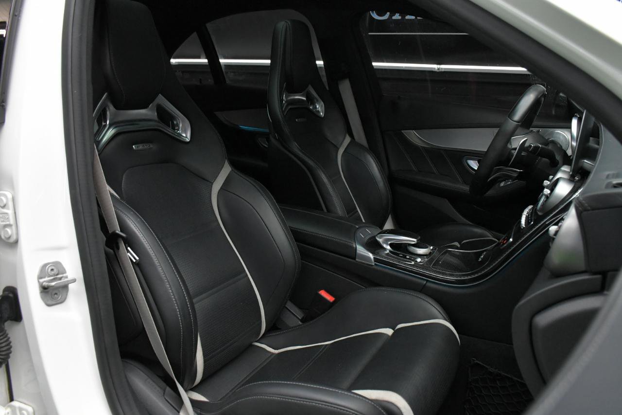 Used 2015 Mercedes-Benz C 63 AMG S image 47