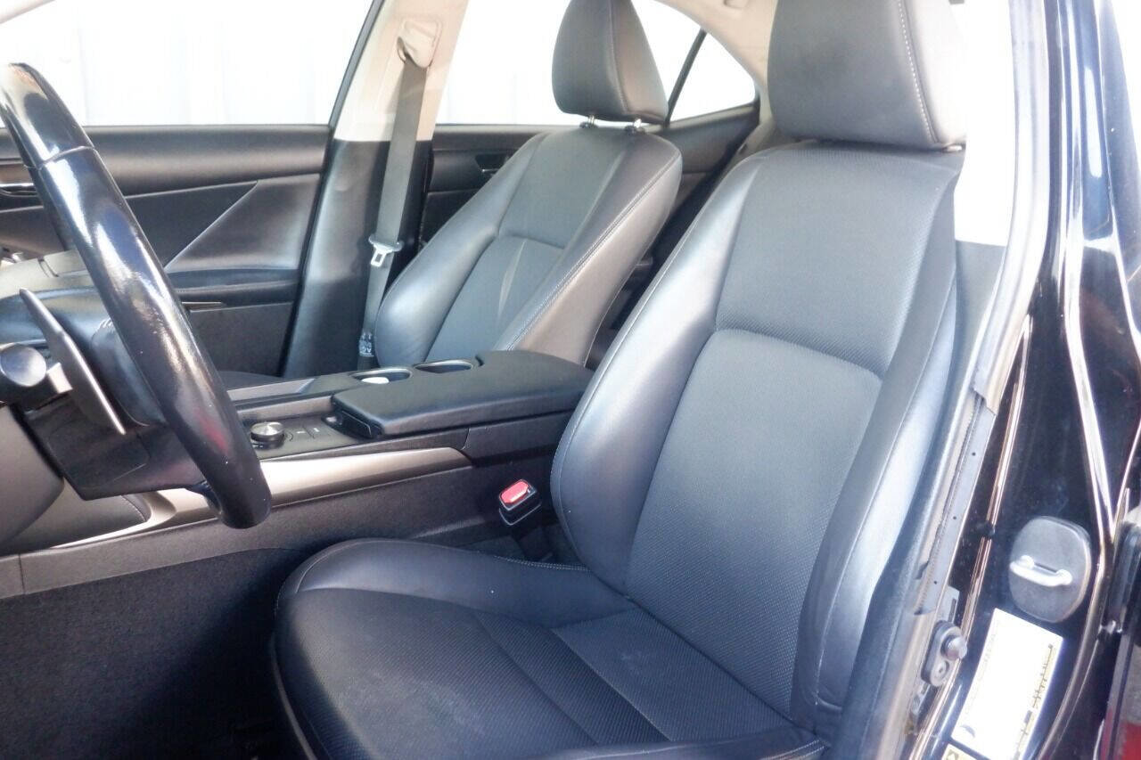 Used 2015 Lexus IS 250 Base 4dr Sedan image 15
