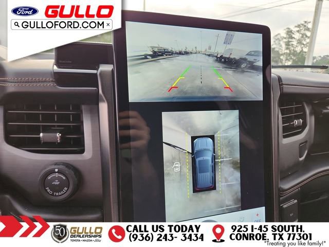 Used 2023 Ford Expedition Max Platinum AWD/4WD image 27