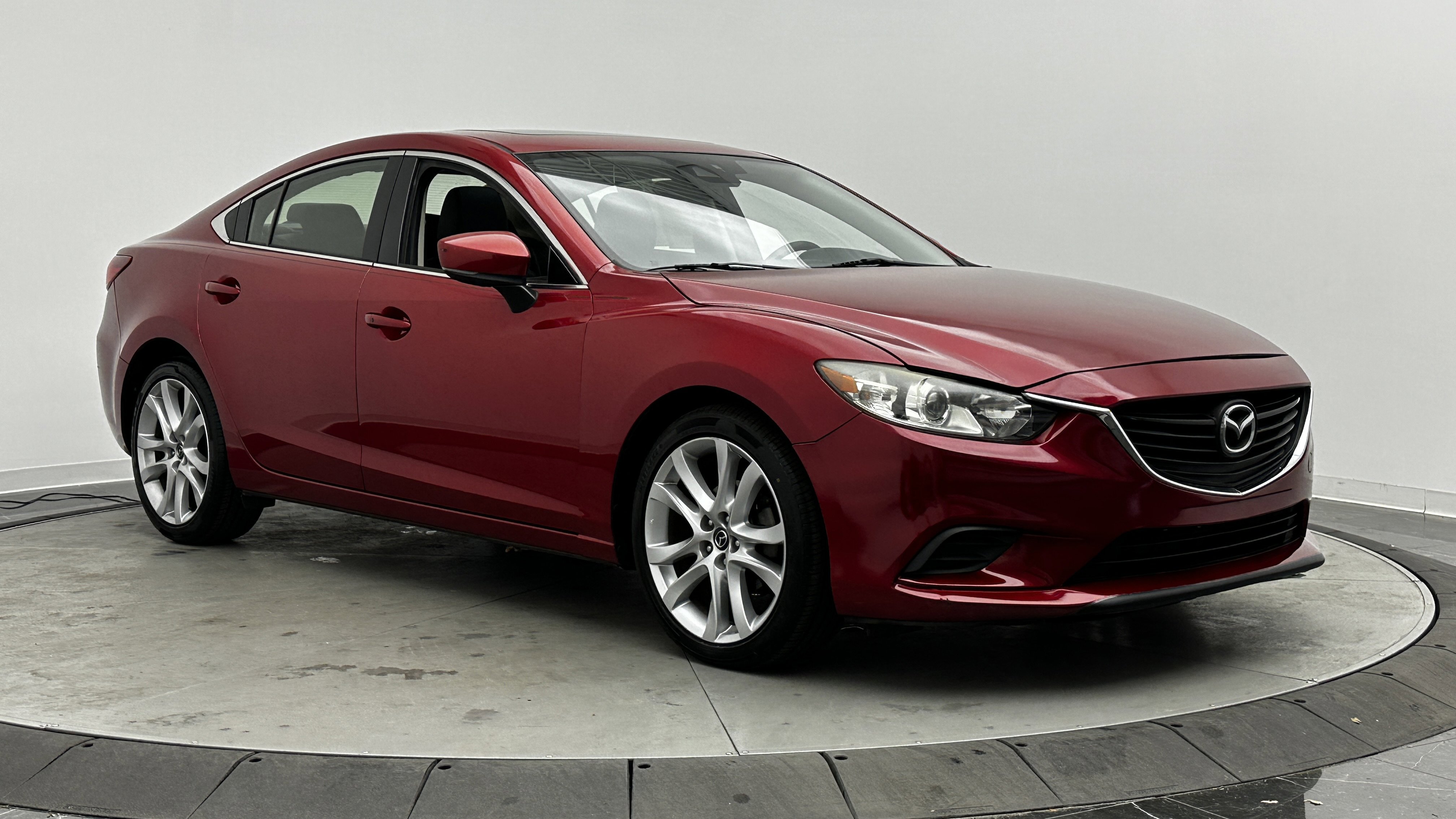 Used 2017 MAZDA MAZDA6 Touring image 3
