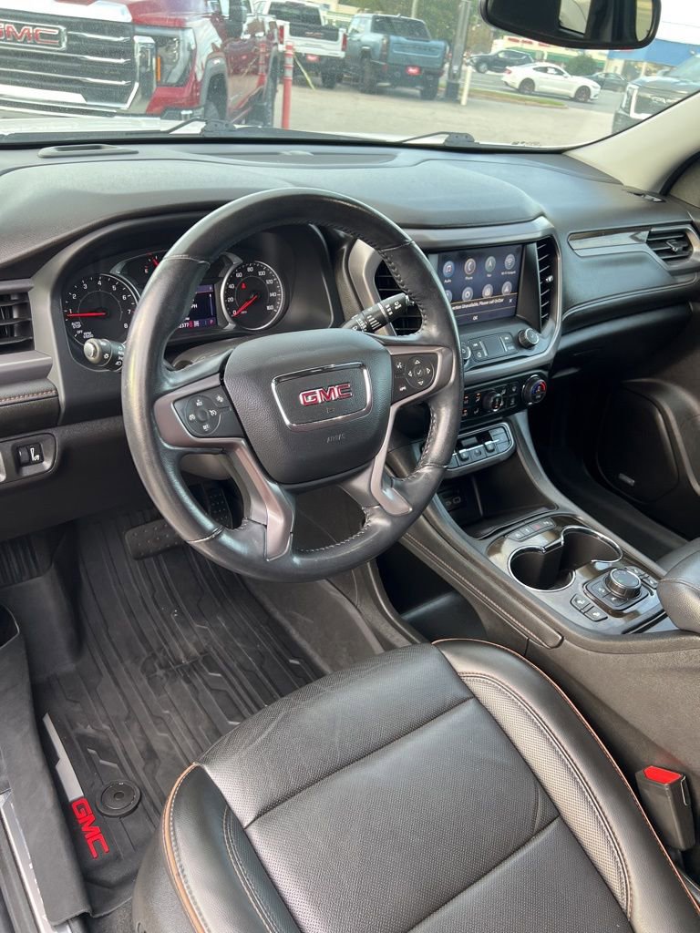 Certified 2022 GMC Acadia AT4 image 22