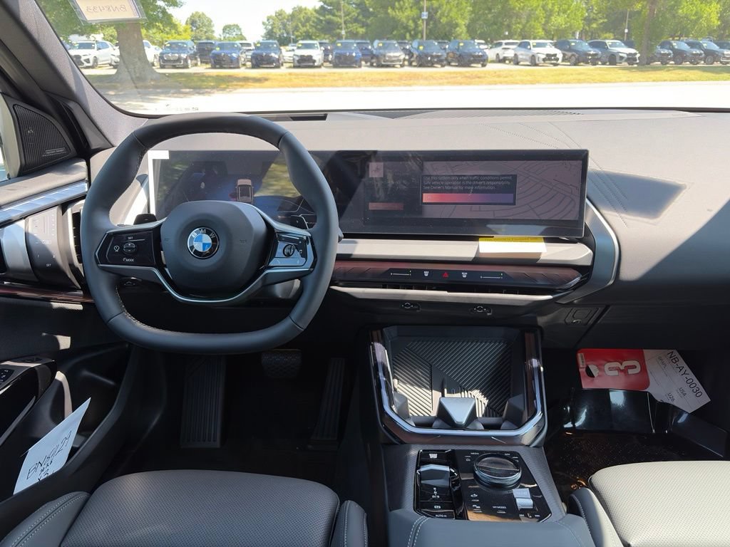 New 2026 BMW X3 xDrive30i w/ Premium Package AWD/4WD image 10