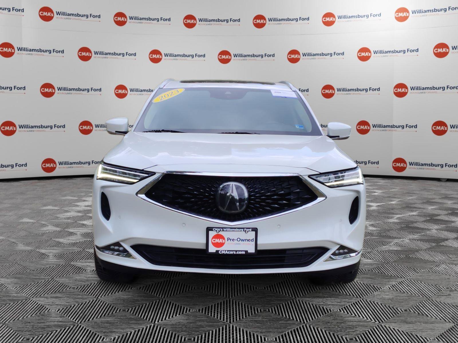 Used 2023 Acura MDX SH-AWD w/ Advance Package image 8