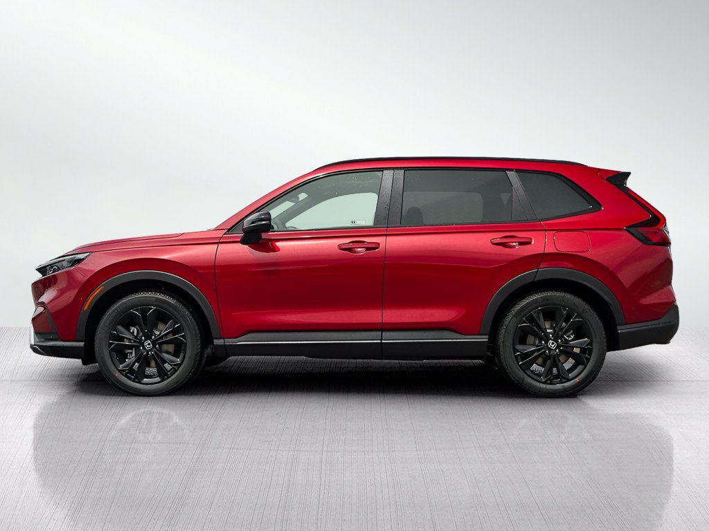 New 2026 Honda CR-V Sport Touring image 4