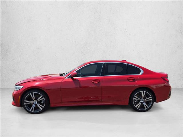 Used 2021 BMW 330i Sedan w/ Premium Package RWD image 9