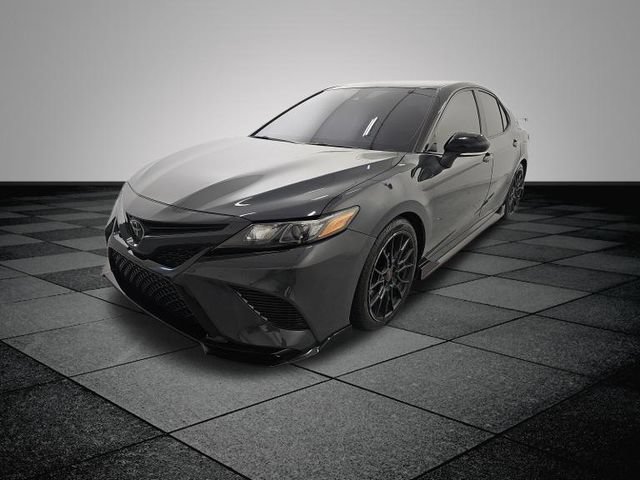 Certified 2023 Toyota Camry TRD FWD image 3