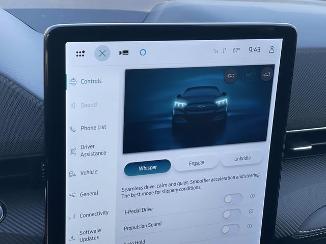 Certified 2025 Ford Mustang Mach-E Select w/ Comfort Package Lite image 13