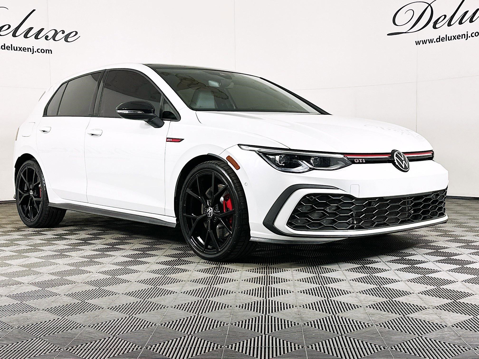 Used 2024 Volkswagen GTI Autobahn