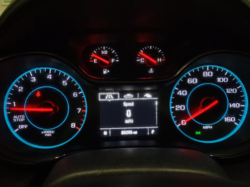 Used 2018 Chevrolet Cruze LT FWD image 23