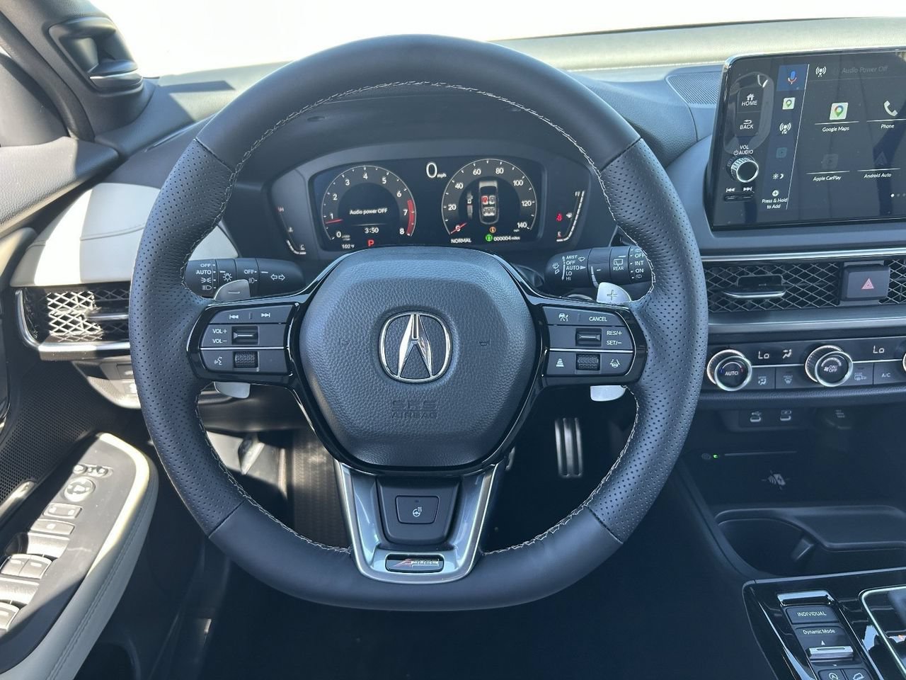 New 2026 Acura ADX A-Spec w/ Advance Package AWD/4WD image 24