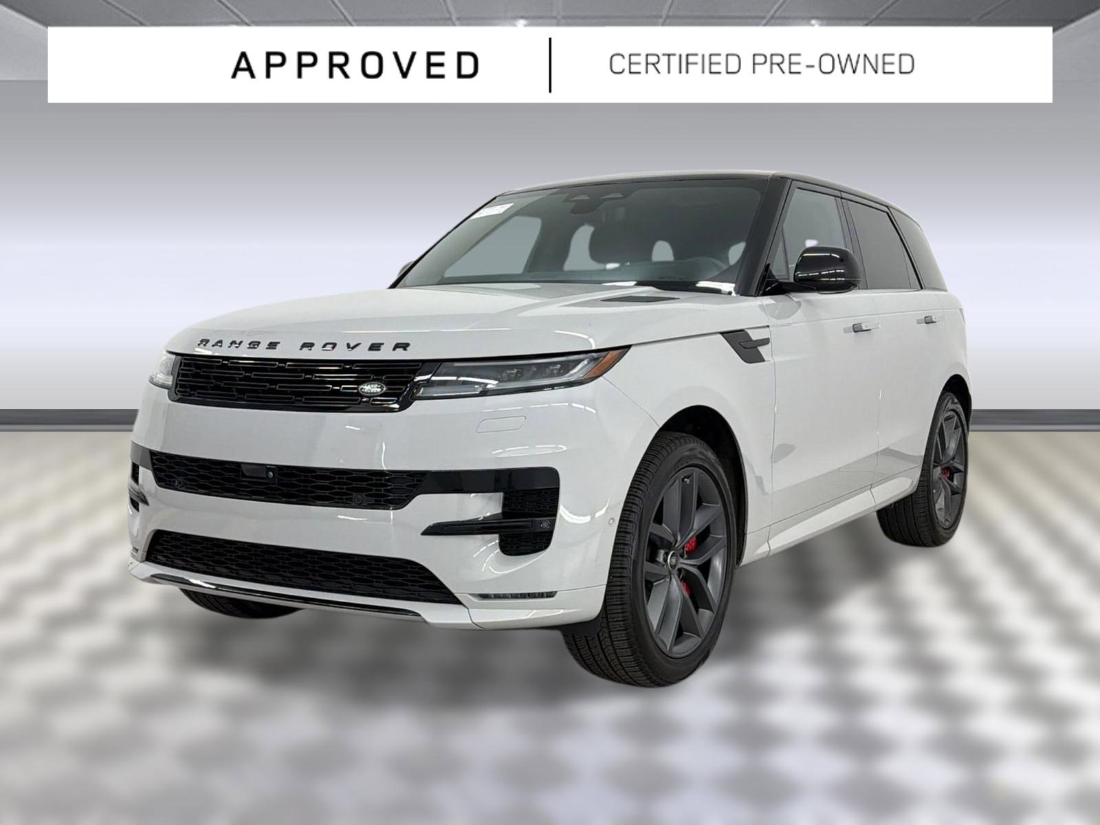 Used 2024 Land Rover Range Rover Sport Dynamic SE image 1