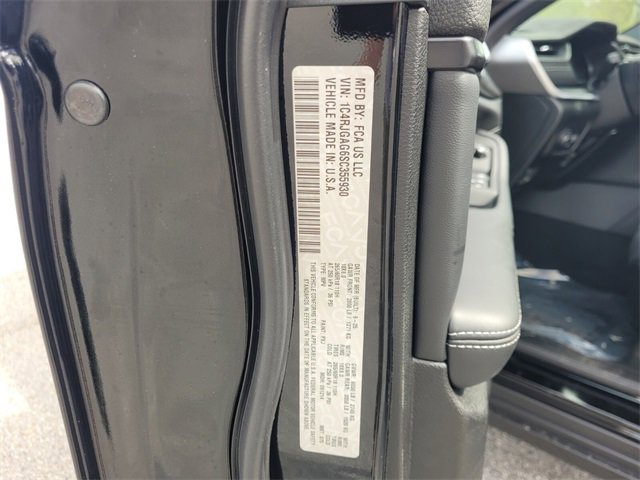 New 2025 Jeep Grand Cherokee Laredo X image 21