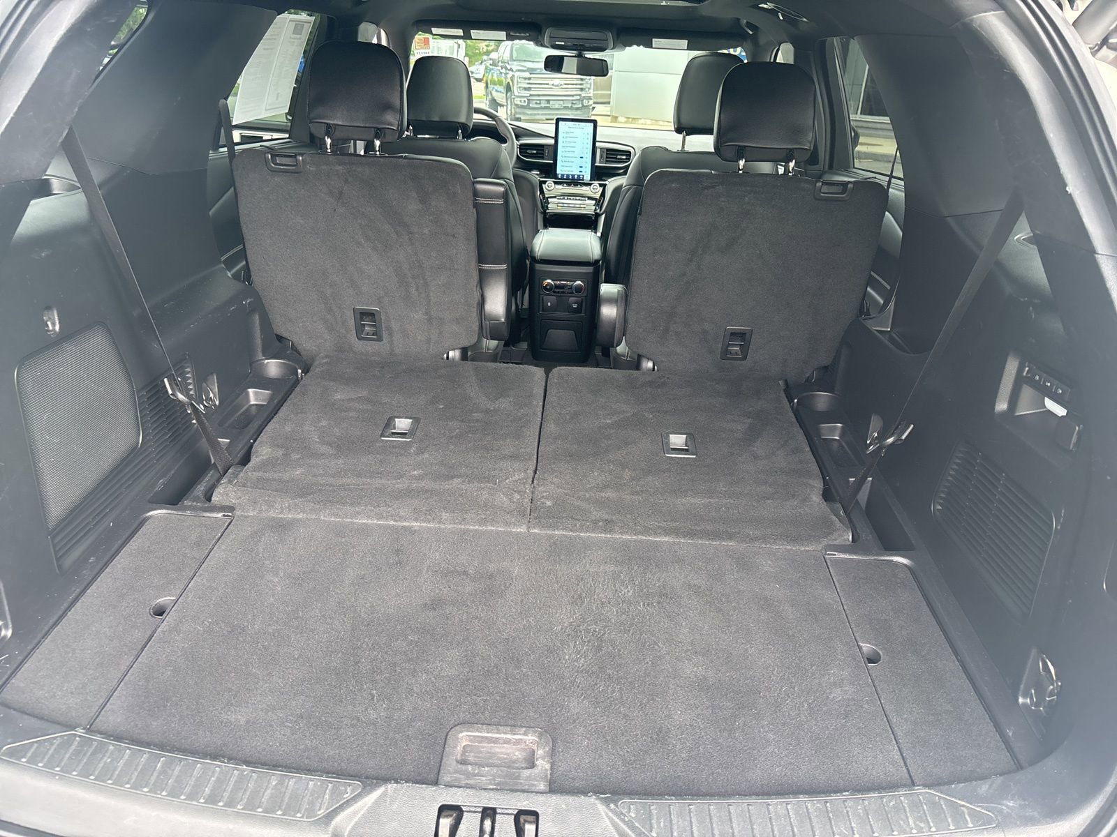 Certified 2022 Ford Explorer ST w/ Equipment Group 401A image 33