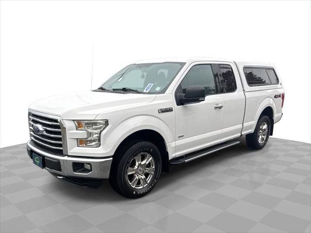 Used 2015 Ford F150 XLT w/ Equipment Group 302A Luxury