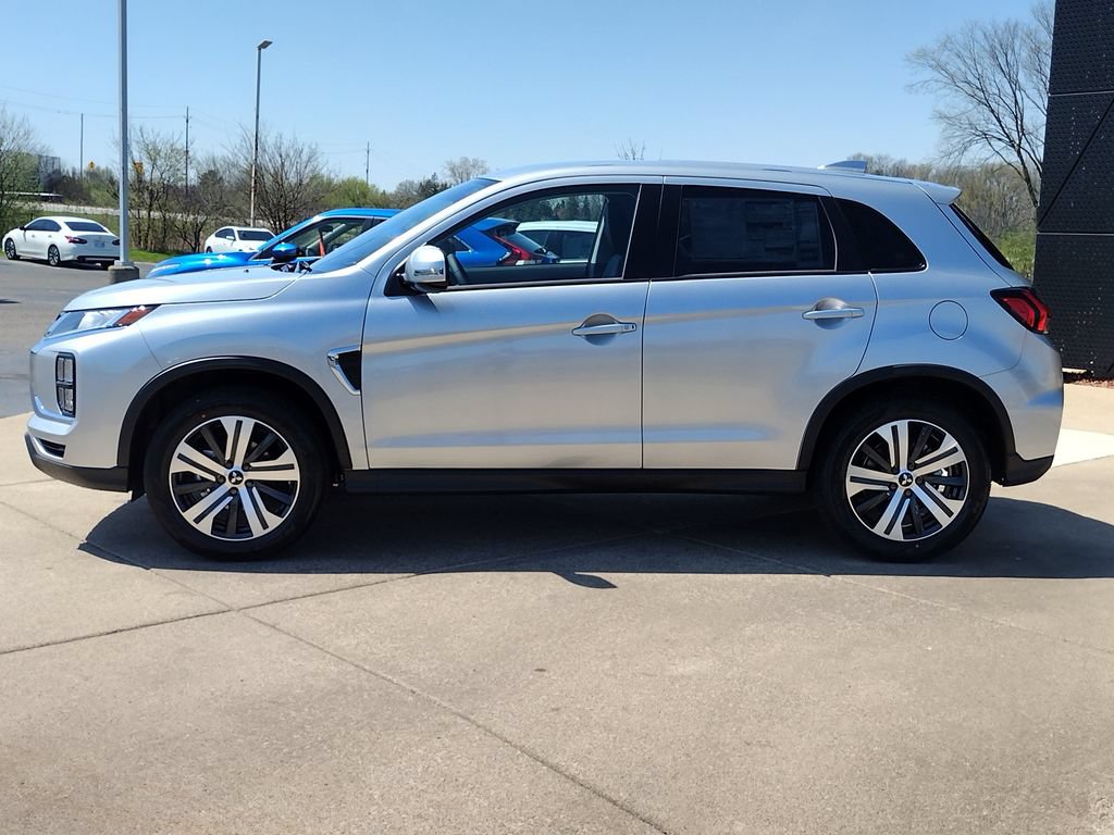 New 2026 Mitsubishi Outlander Sport SE AWD/4WD image 18