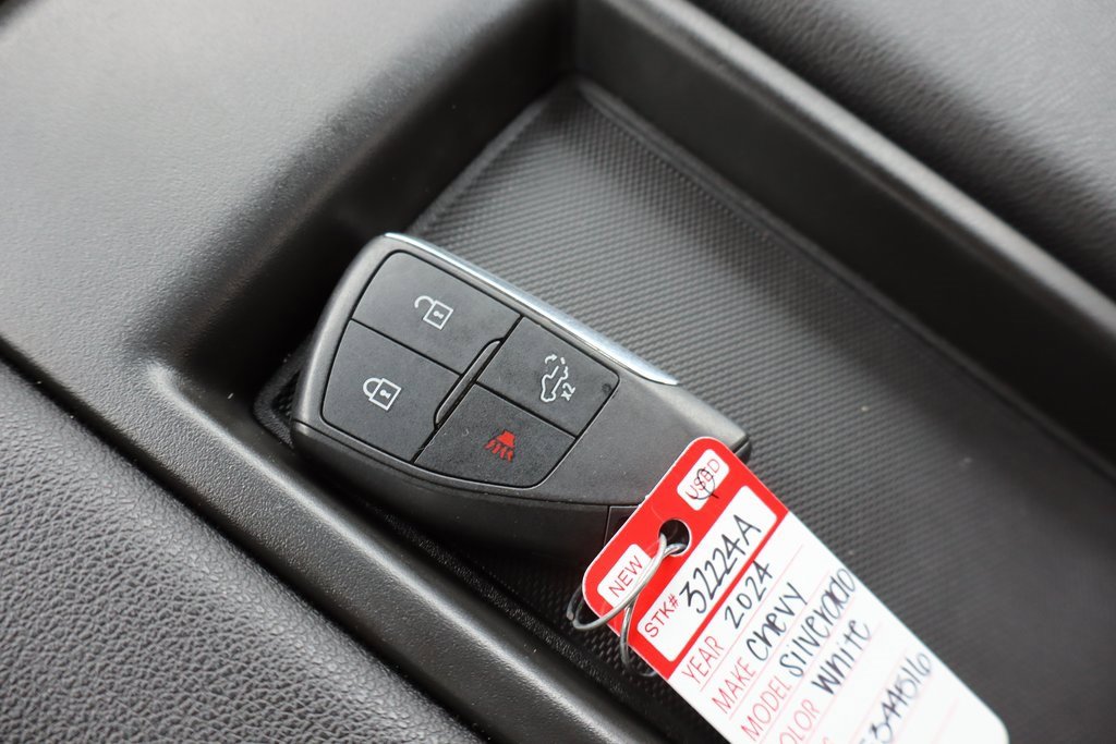 Used 2024 Chevrolet Silverado 3500 W/T w/ WT Convenience Package image 26