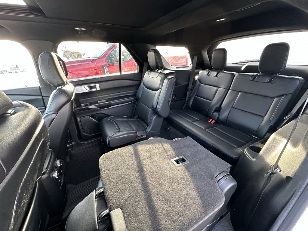 Used 2020 Ford Explorer ST w/ Premium Technology Package image 10