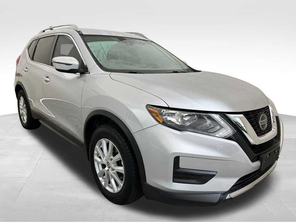 Used 2019 Nissan Rogue S w/ Special Edition Package FWD image 8
