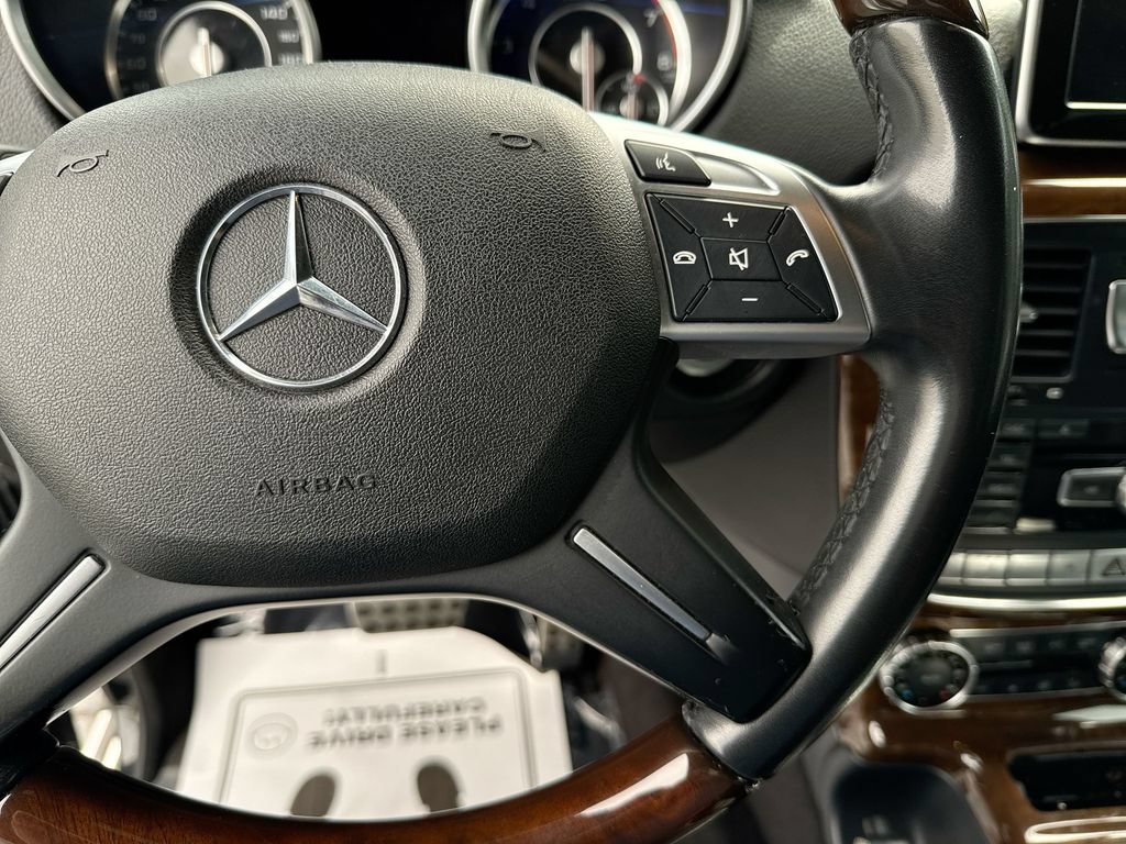 Used 2015 Mercedes-Benz G 63 AMG 4MATIC image 18