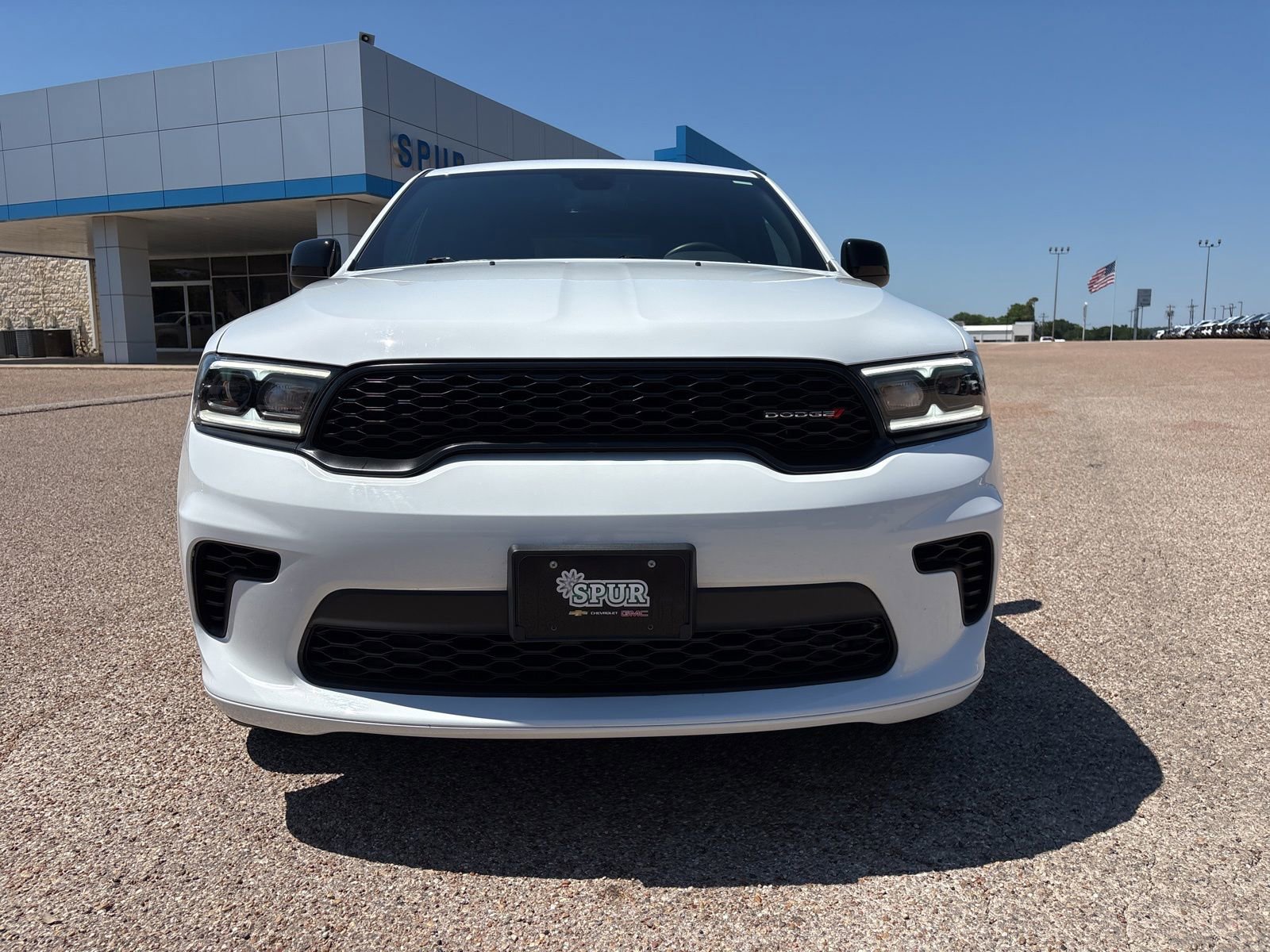 Used 2025 Dodge Durango GT w/ Blacktop Package RWD image 9
