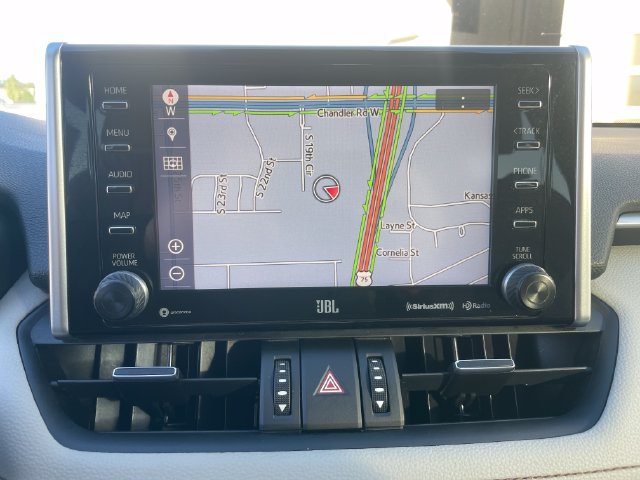 Used 2019 Toyota RAV4 Limited w/ Cold Weather Package FWD image 21