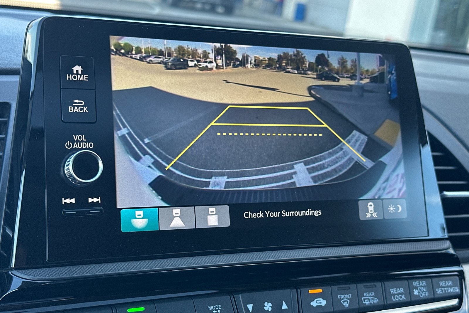 Certified 2025 Honda Odyssey EX-L image 19