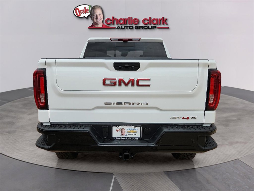 New 2025 GMC Sierra 1500 AT4X image 4