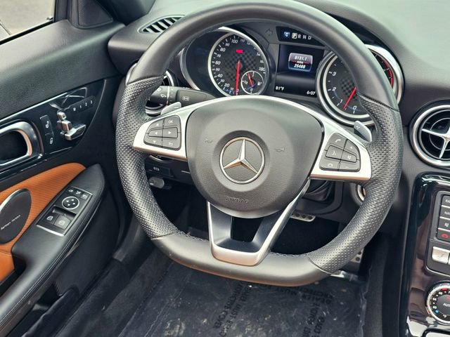 Used 2020 Mercedes-Benz SLC 43 AMG image 30