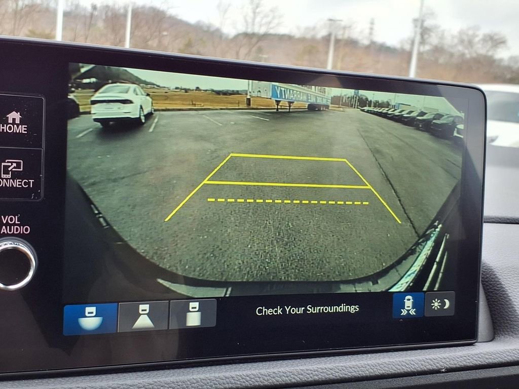 New 2026 Honda CR-V EX image 17