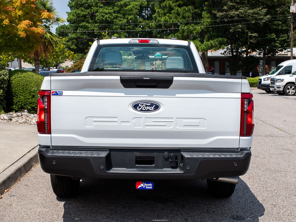 Used 2026 Ford F150 XL RWD image 4